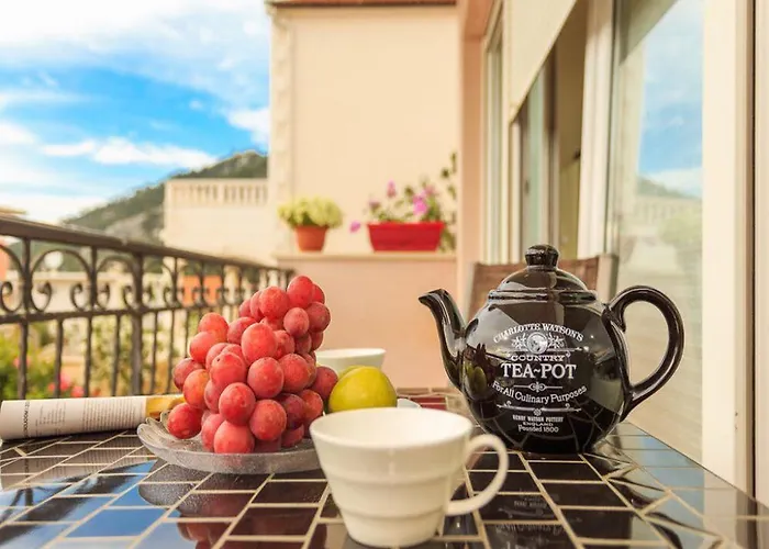 アパート La E Bella フヴァル