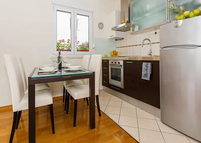 La E Bella Apartmán Hvar Town