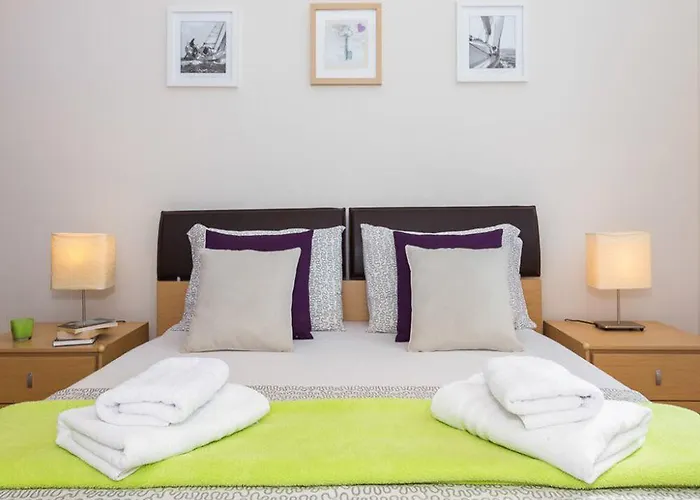 Apartmán La E Bella *